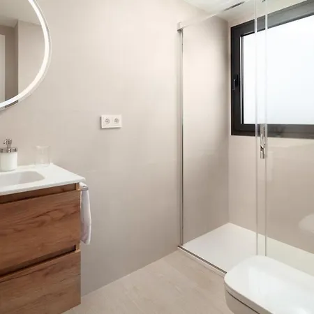 Apartment Live Like A Local Your Comfortable Retreat At Pas Malaga