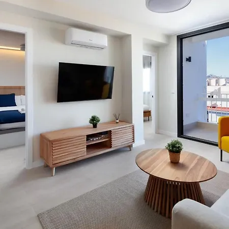 Live Like A Local Your Comfortable Retreat At Pas * Malaga